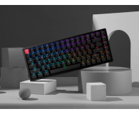 Keychron K2X J3 QMK Wireless Mechanical RGB ALU HotSwap Brown - 1507460 - zdjęcie 4